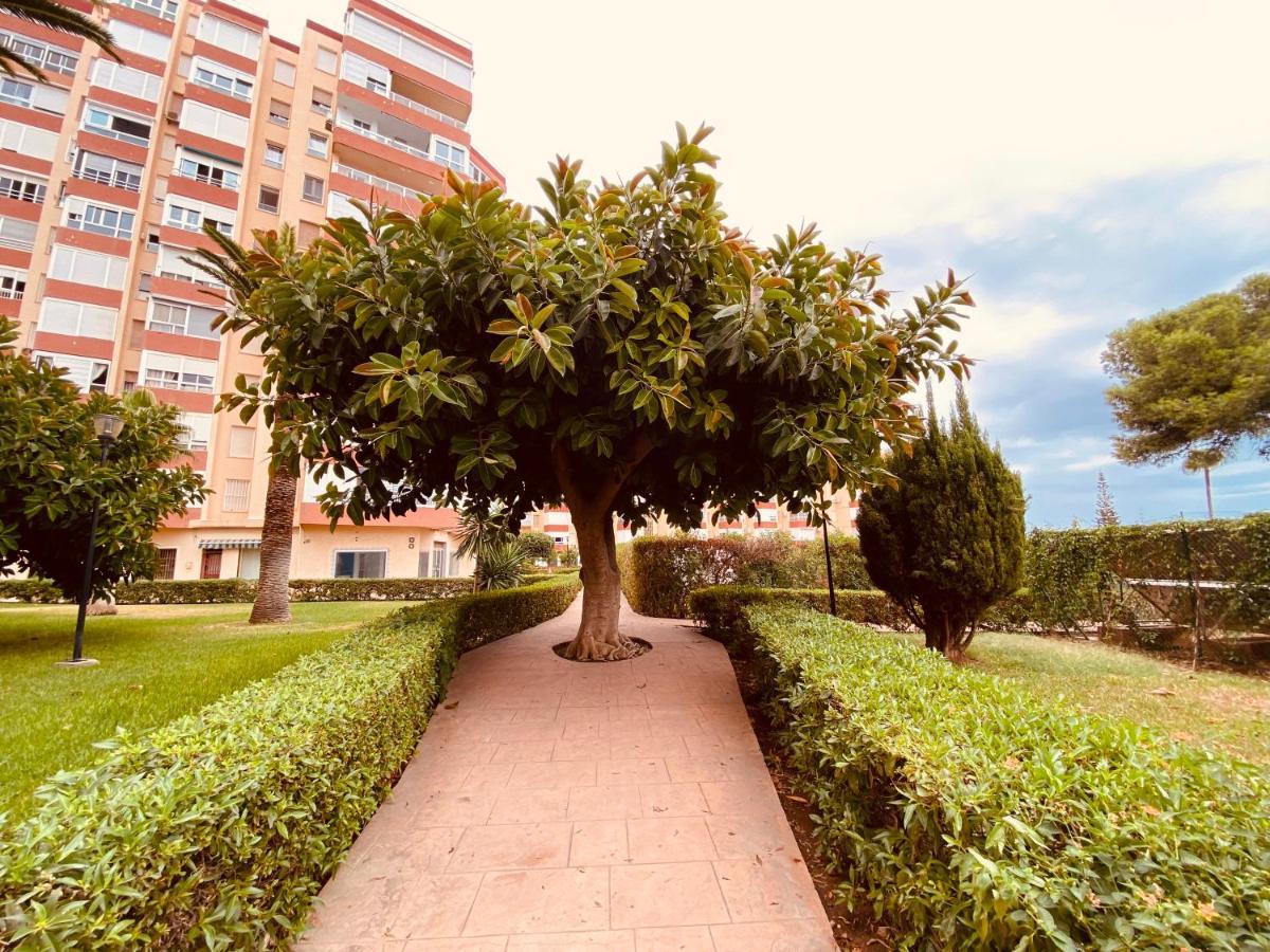 La Barrita De Manuela Apartment Torrox Exterior photo